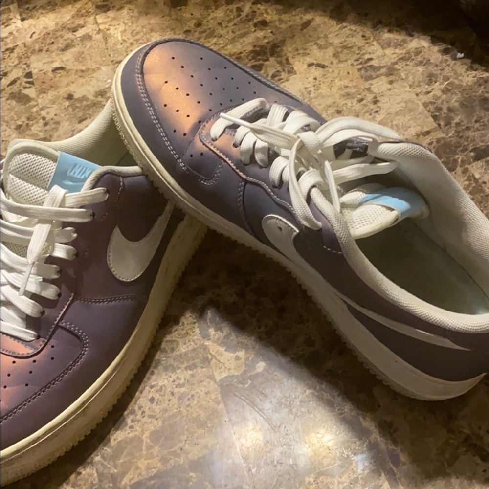 COPY - Nike Air Force ones